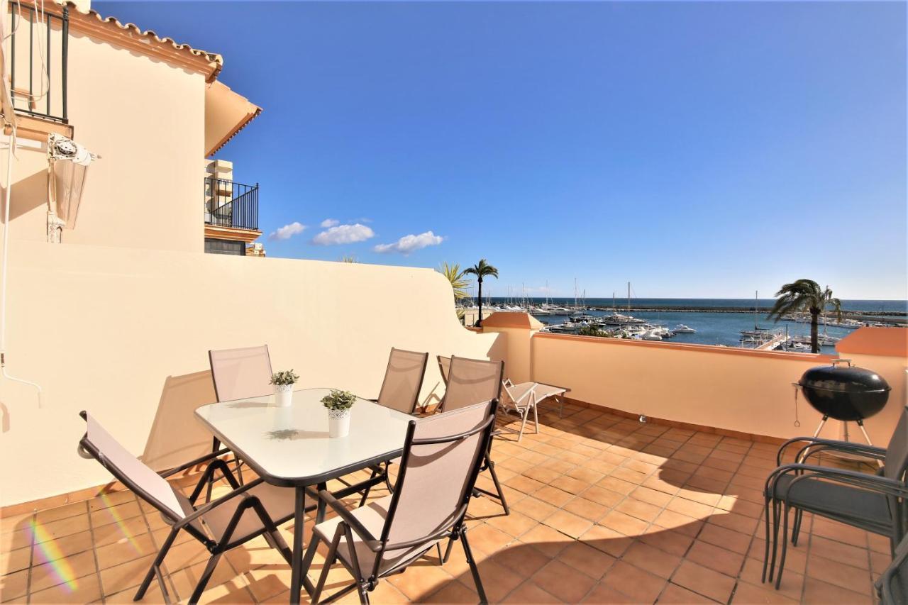 Apartamento Townhouse Toby Estepona Exterior foto